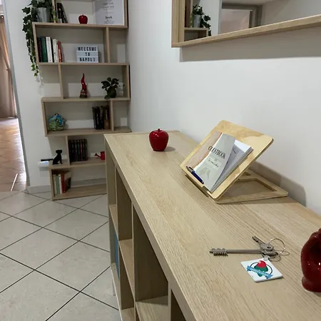 Apartment Andrea's Place Naples