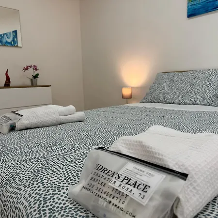 Andrea's Place Apartment